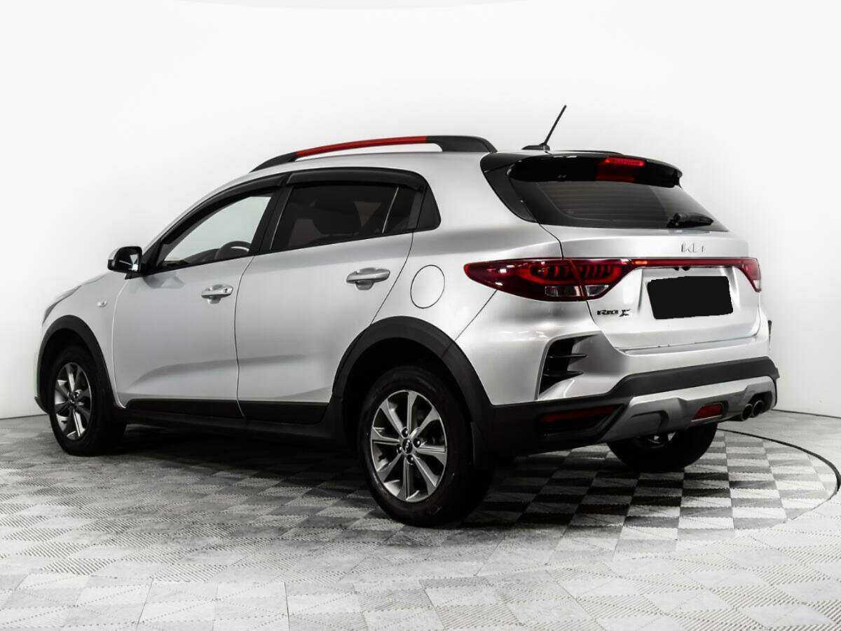 Kia Rio X, 2021 - Фото №5