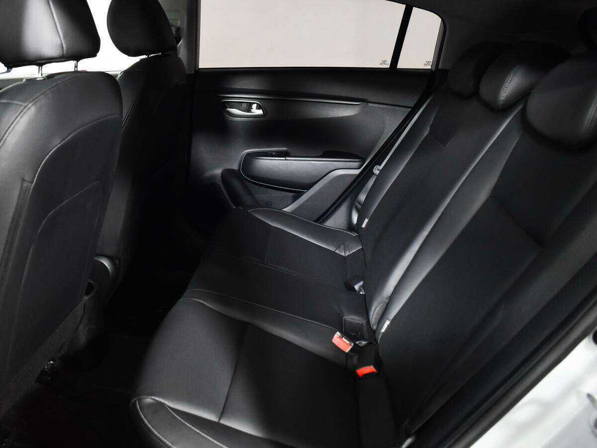 Kia Rio X, 2021 - Фото №7