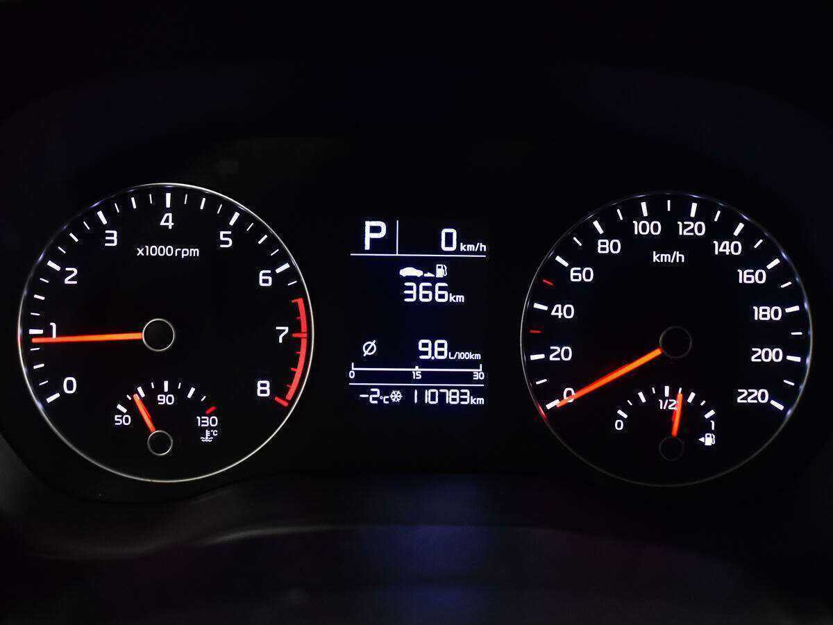 Kia Rio X, 2021 - Фото №8