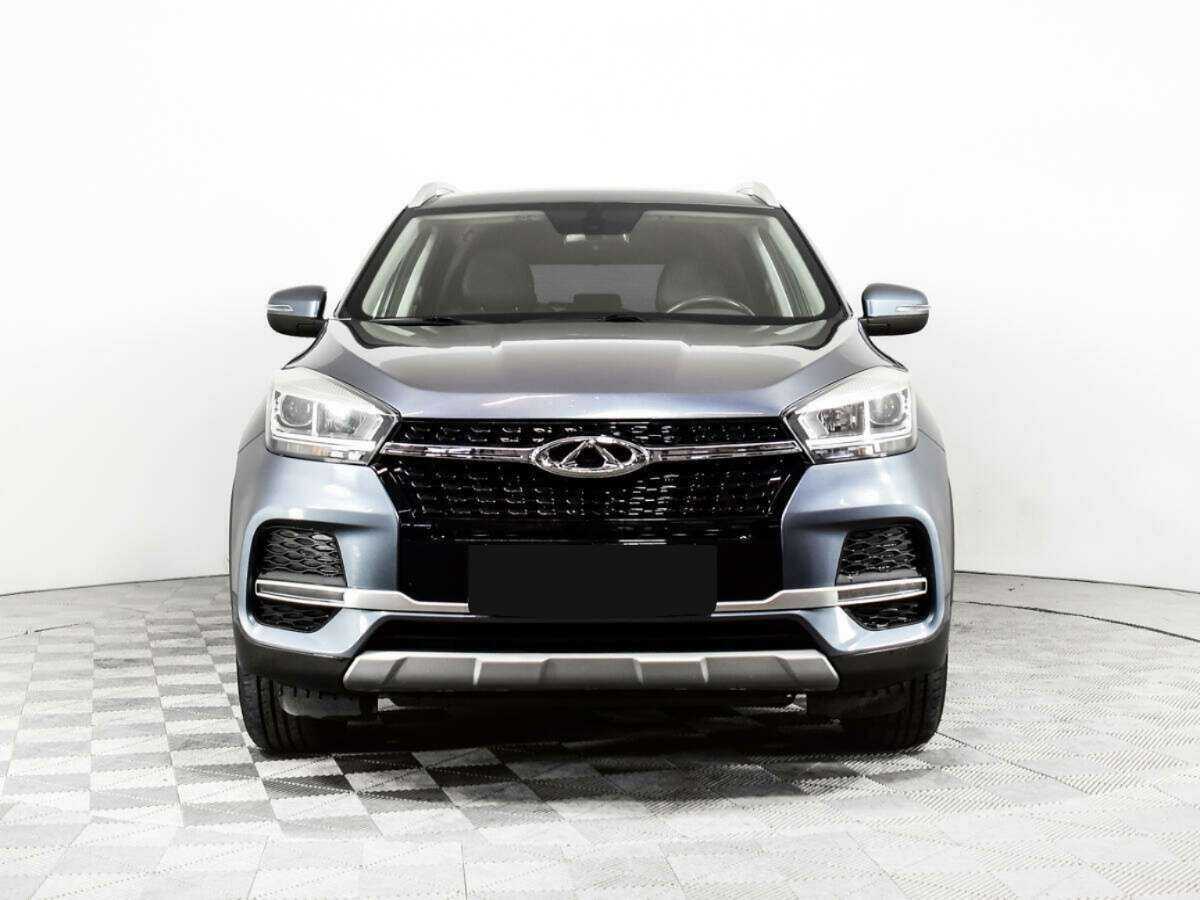 Chery Tiggo 4, 2021 - Фото №1