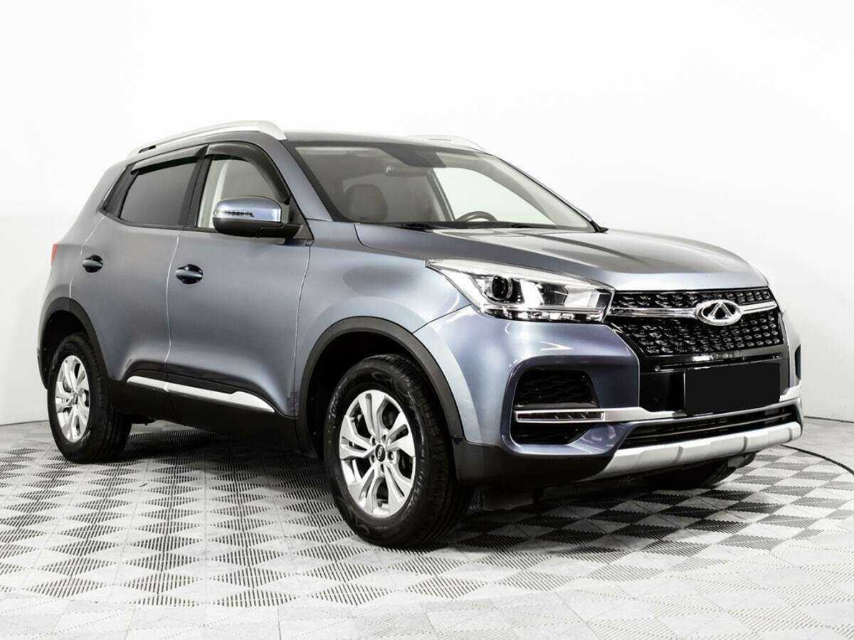 Chery Tiggo 4, 2021 - Фото №2