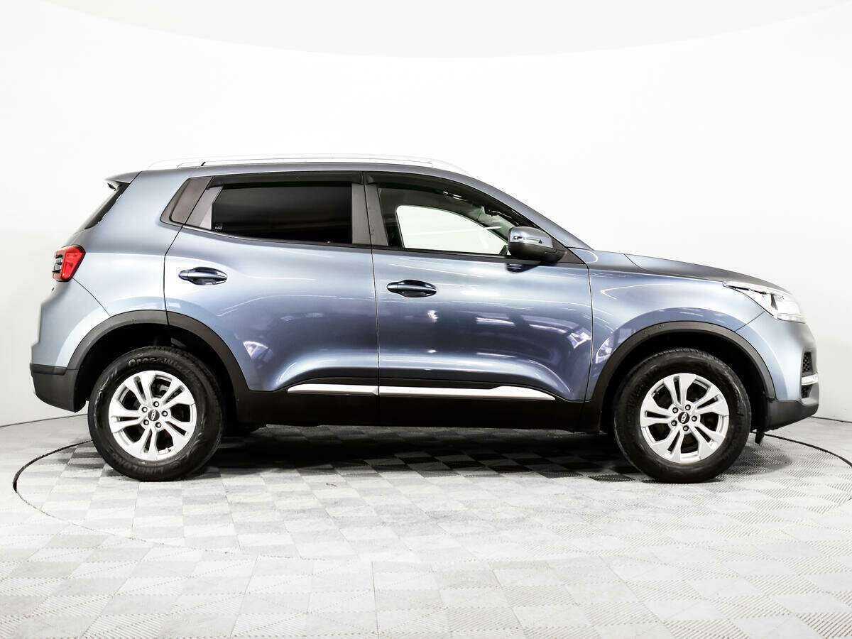 Chery Tiggo 4, 2021 - Фото №3
