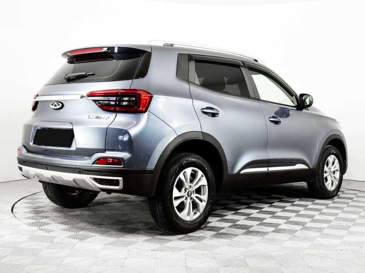 Chery Tiggo 4, 2021 - Фото №4