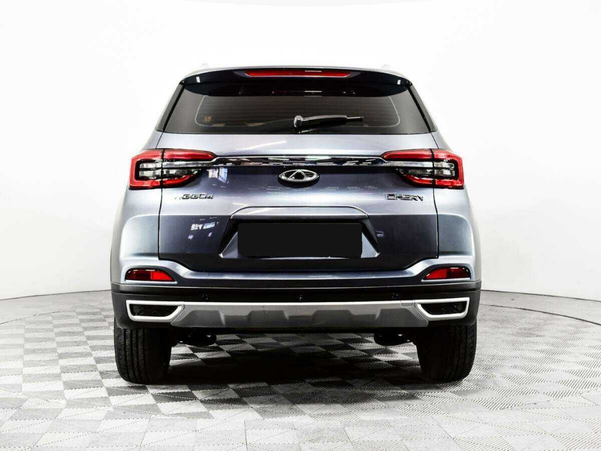 Chery Tiggo 4, 2021 - Фото №5