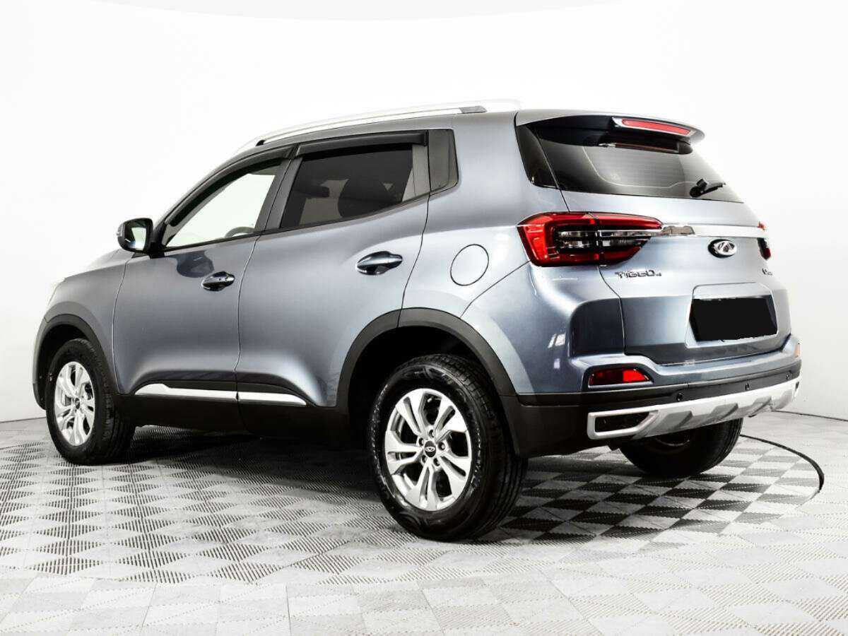 Chery Tiggo 4, 2021 - Фото №6