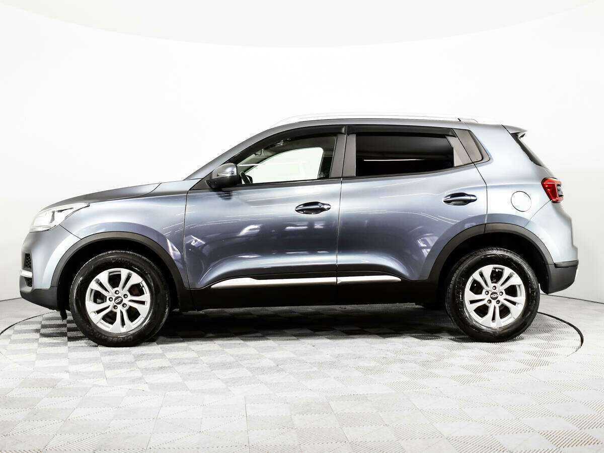 Chery Tiggo 4, 2021 - Фото №7