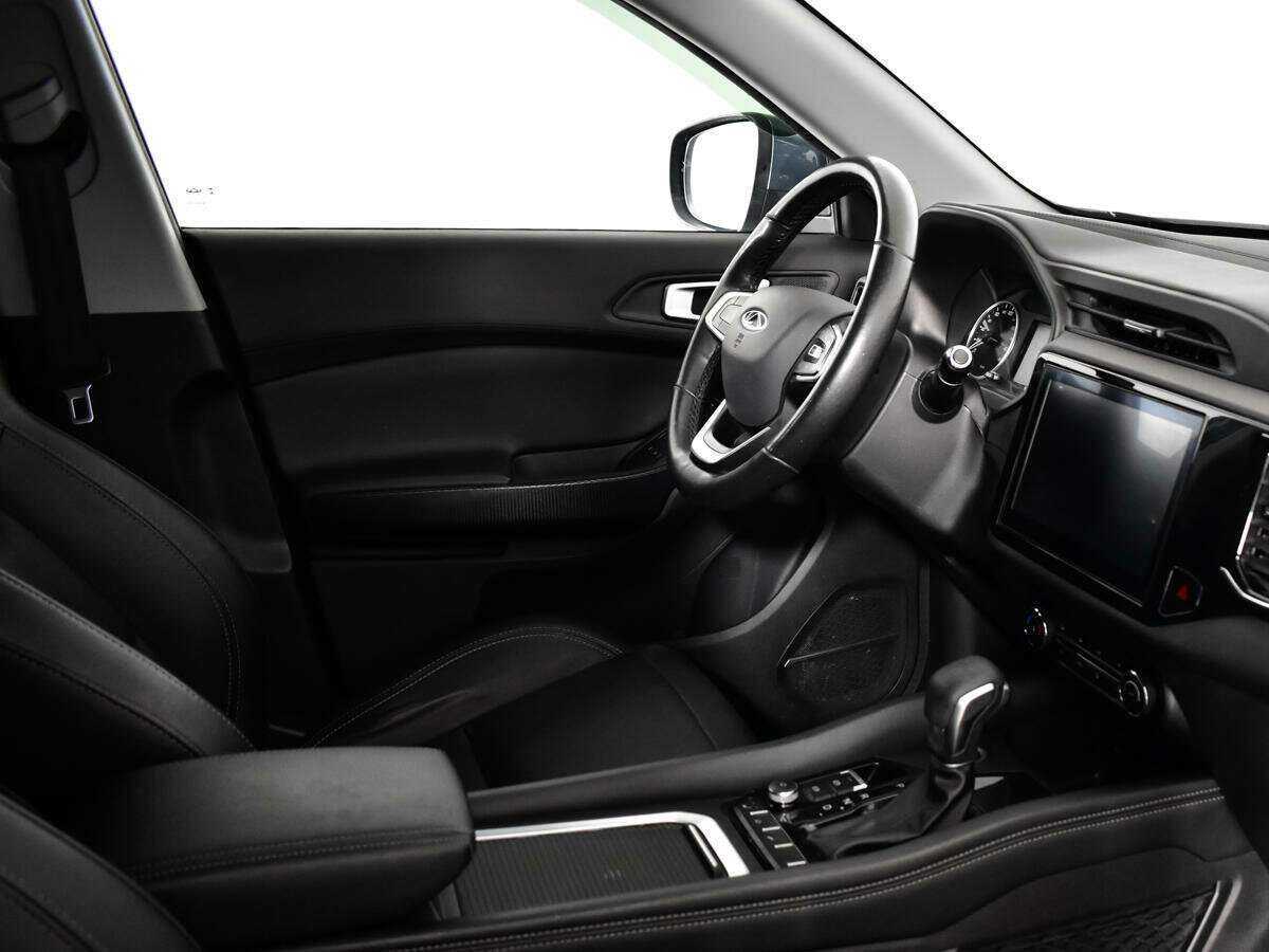 Chery Tiggo 4, 2021 - Фото №8