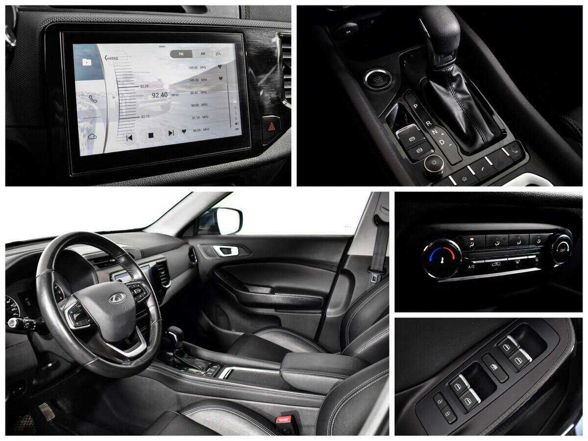 Chery Tiggo 4, 2021 - Фото №12