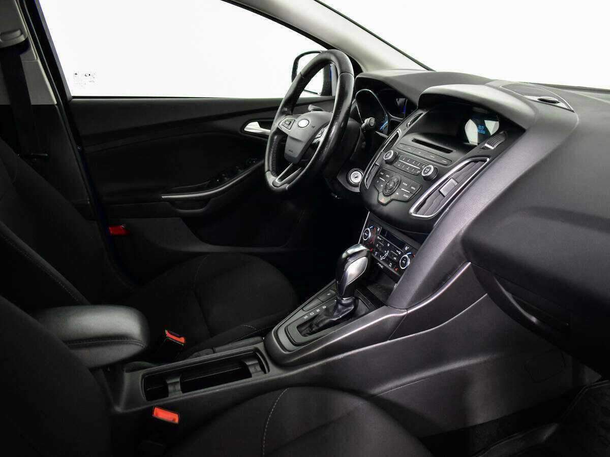 Ford Focus, 2016 - Фото №8