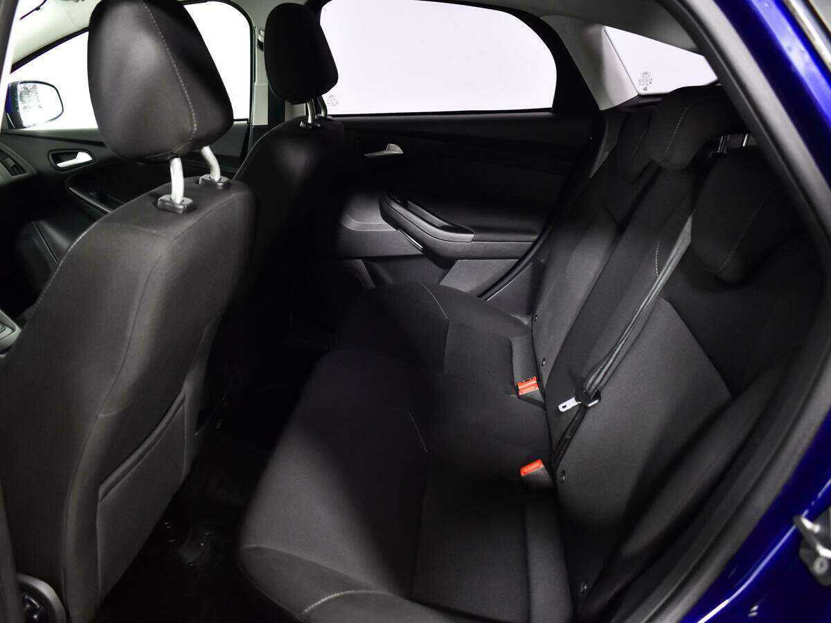 Ford Focus, 2016 - Фото №9