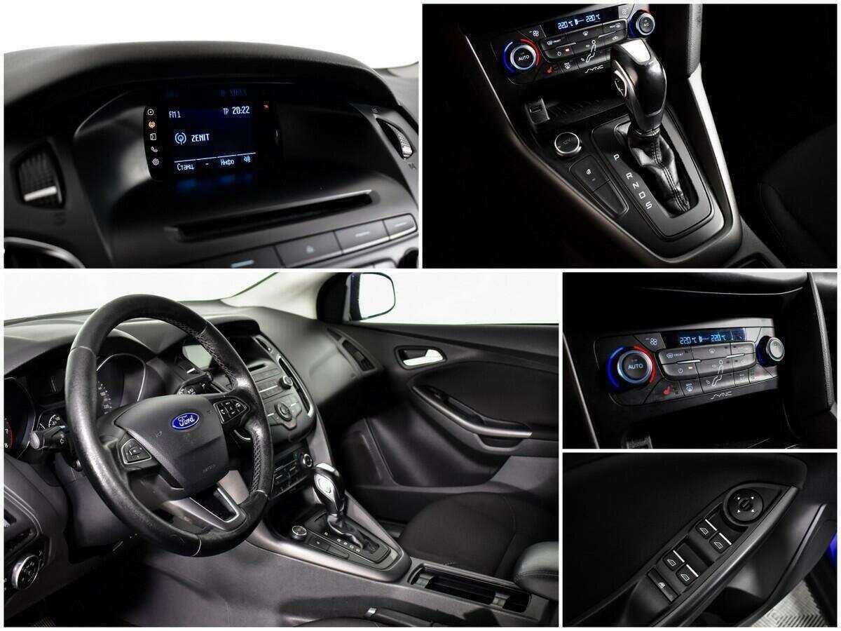 Ford Focus, 2016 - Фото №12
