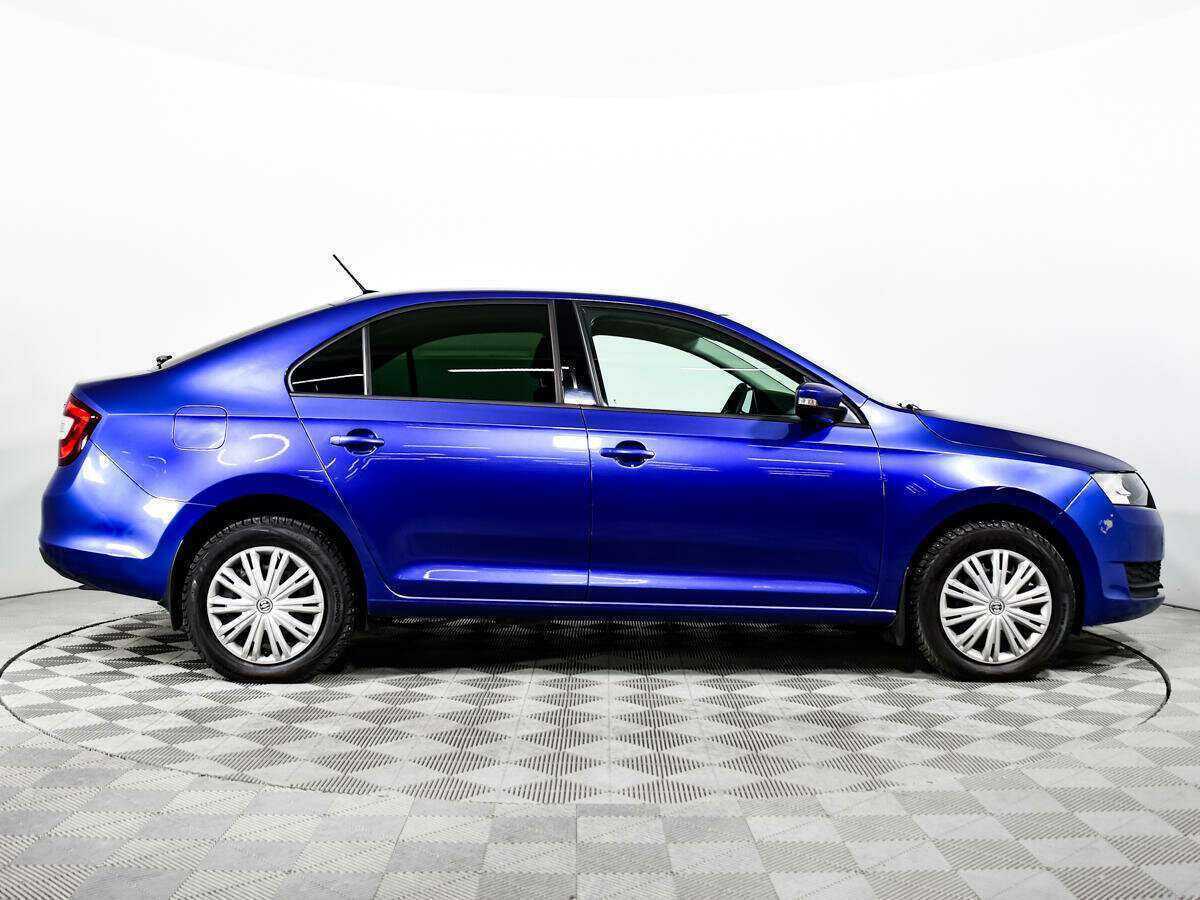 Skoda Rapid, 2018 - Фото №3