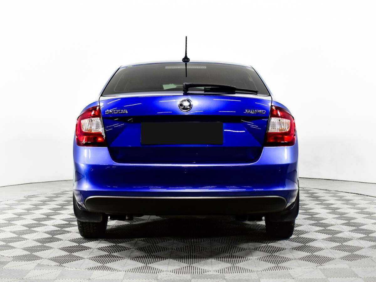 Skoda Rapid, 2018 - Фото №5