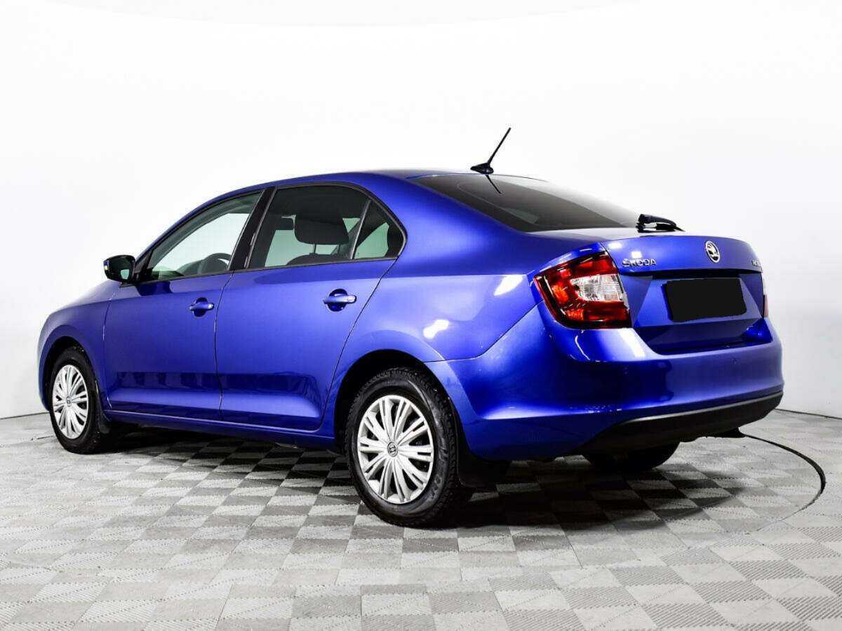 Skoda Rapid, 2018 - Фото №6