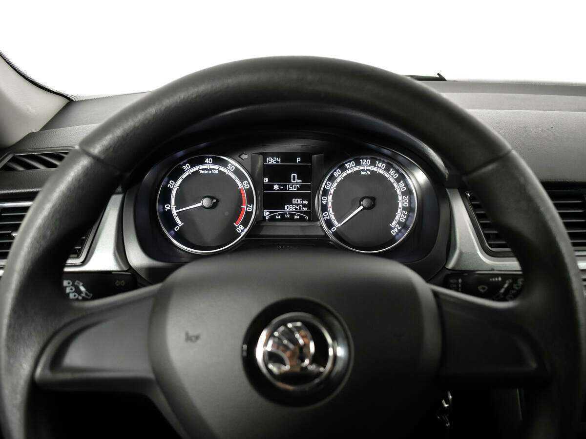 Skoda Rapid, 2018 - Фото №10