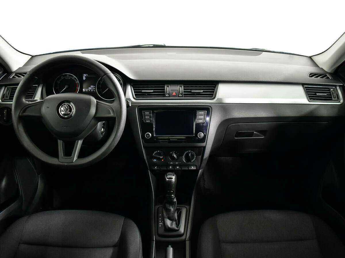 Skoda Rapid, 2018 - Фото №11