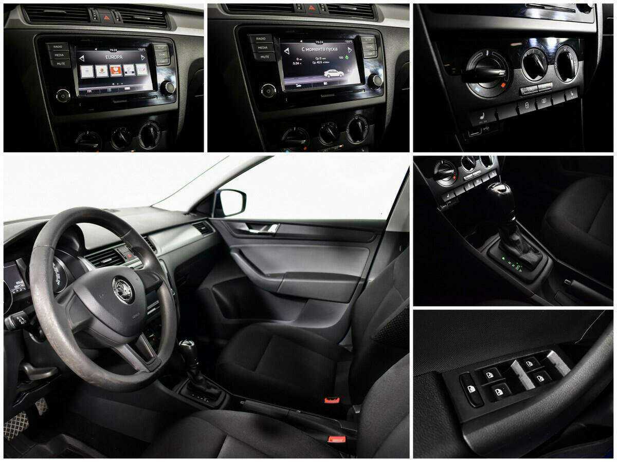 Skoda Rapid, 2018 - Фото №12