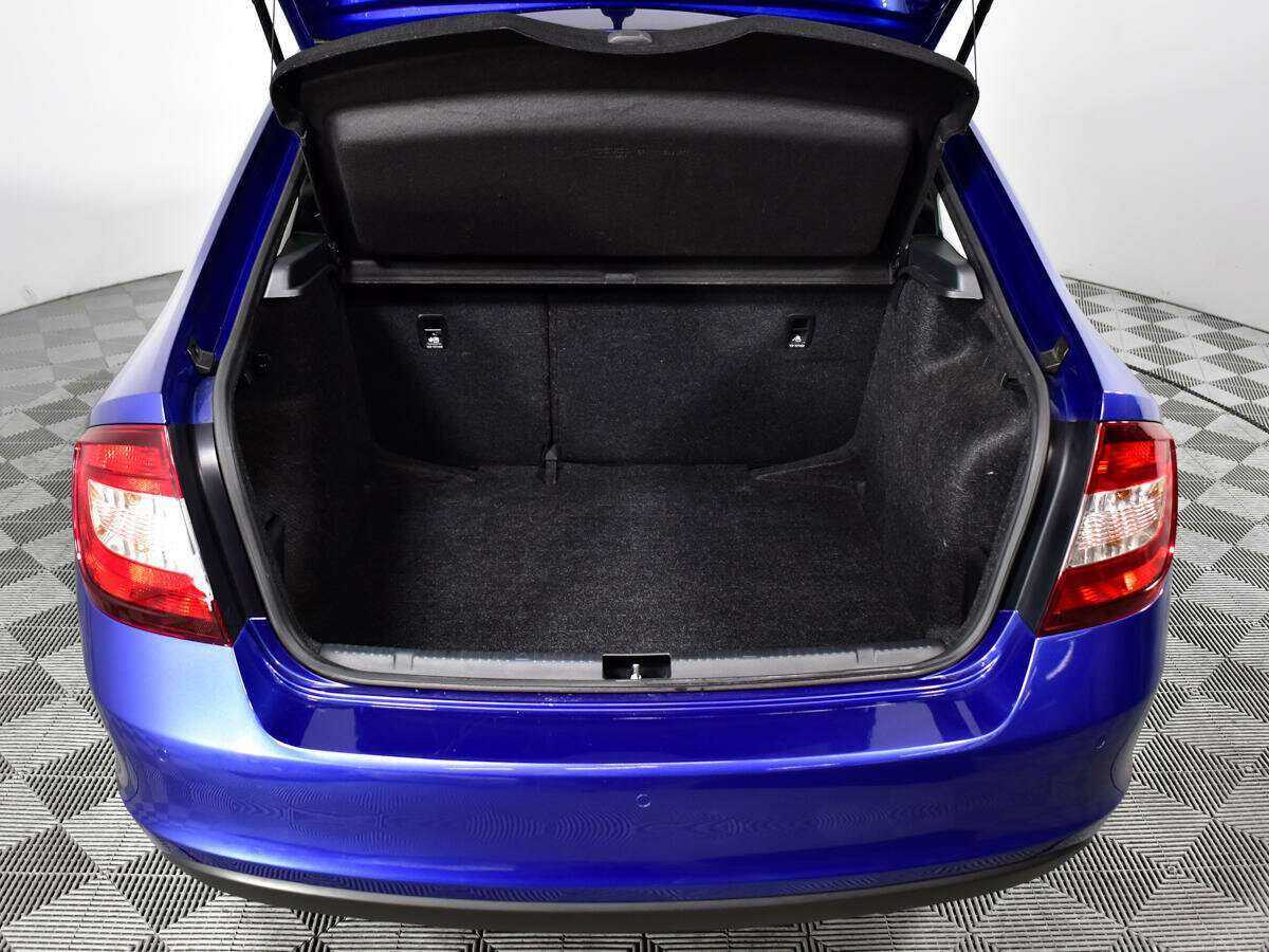 Skoda Rapid, 2018 - Фото №13