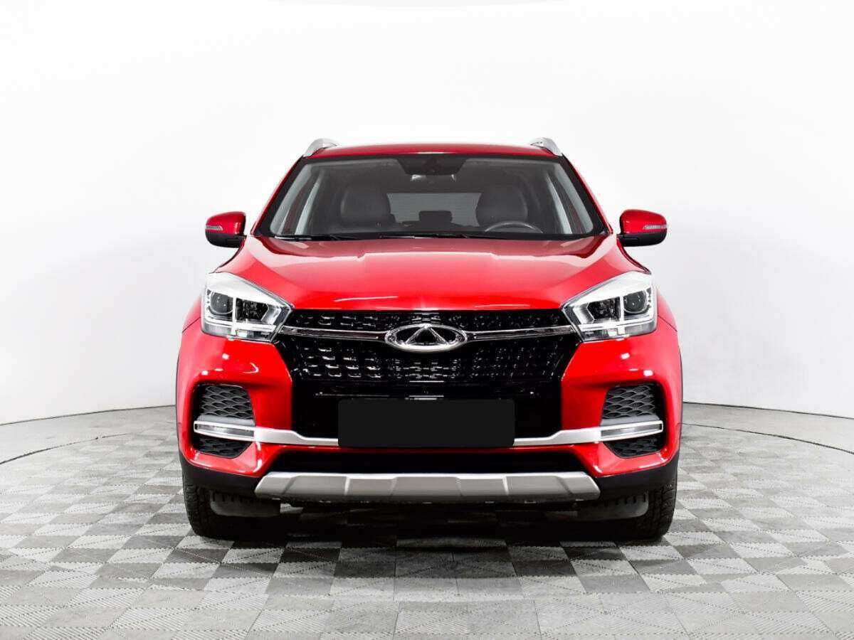 Chery Tiggo 4, 2022 - Фото №1