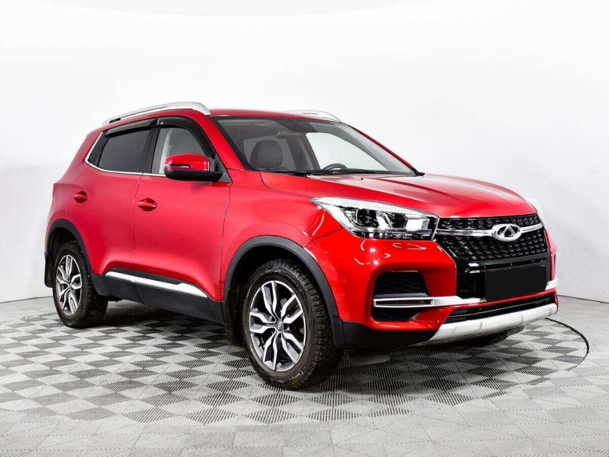 Chery Tiggo 4, 2022 - Фото №2