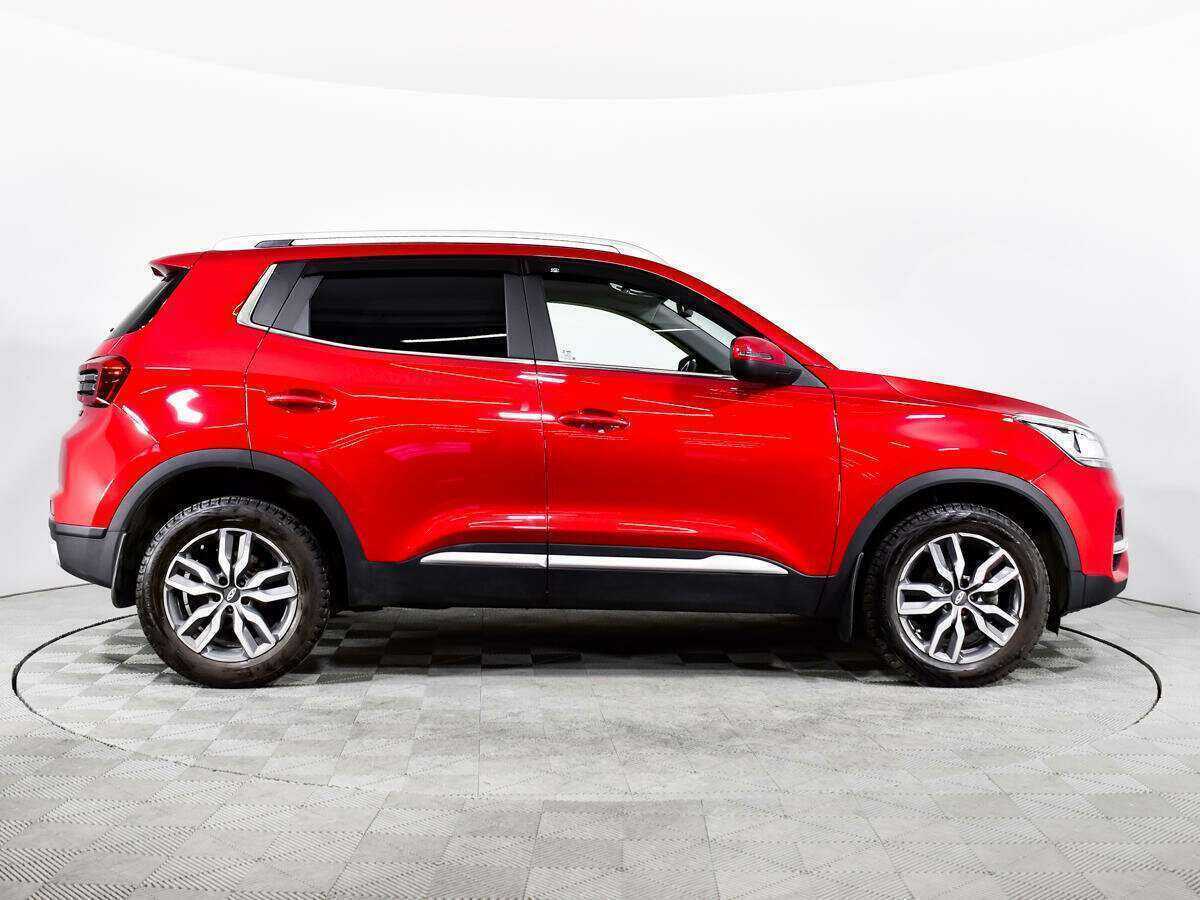 Chery Tiggo 4, 2022 - Фото №3
