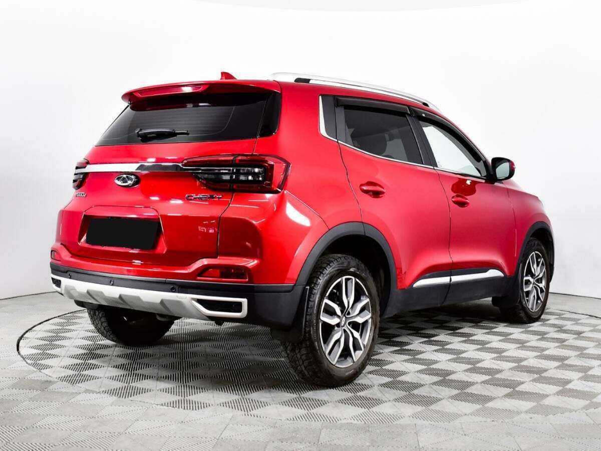Chery Tiggo 4, 2022 - Фото №4