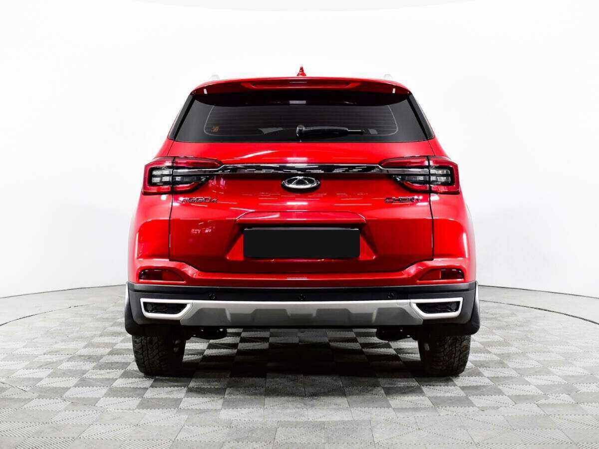 Chery Tiggo 4, 2022 - Фото №5