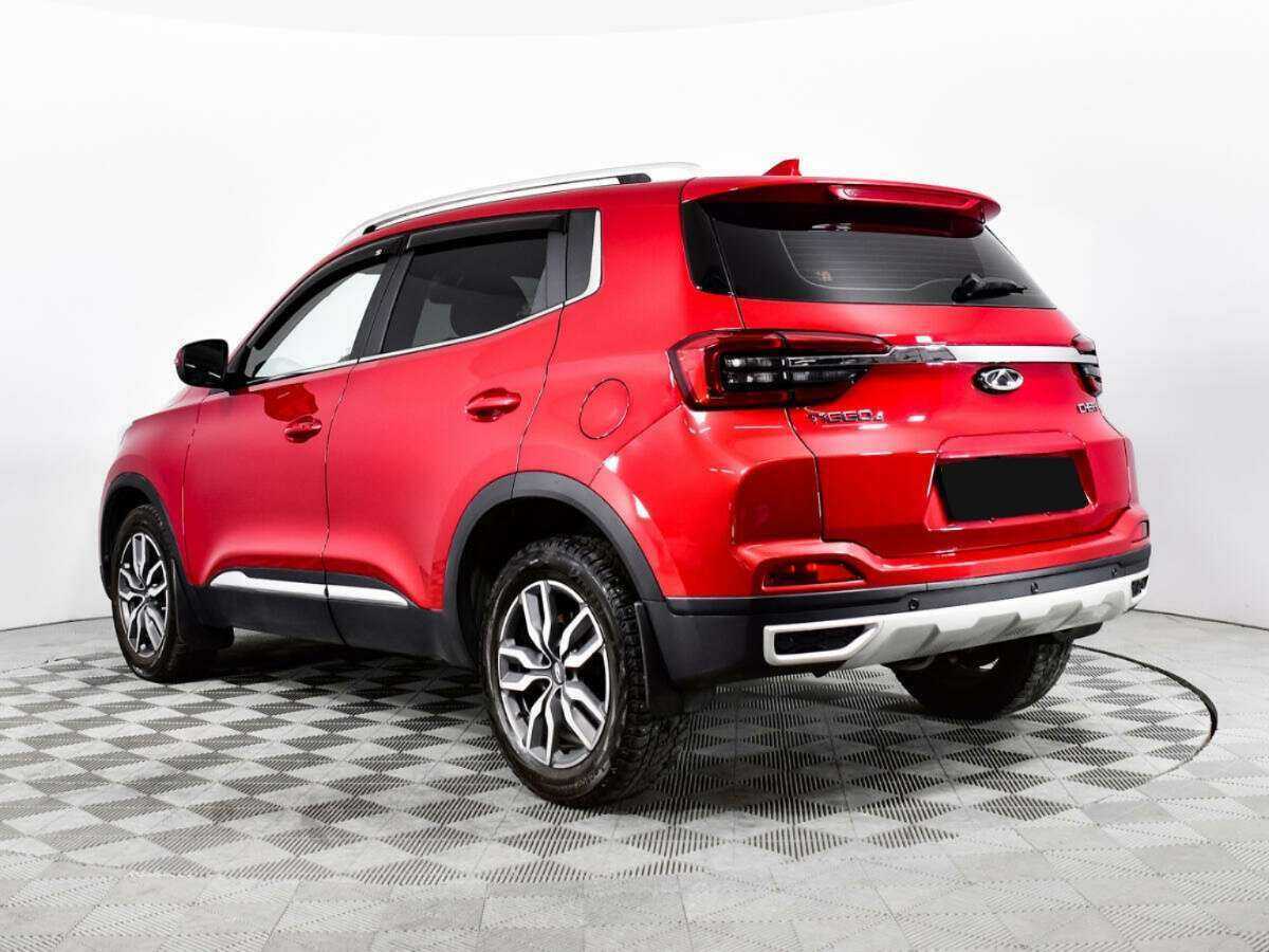 Chery Tiggo 4, 2022 - Фото №6
