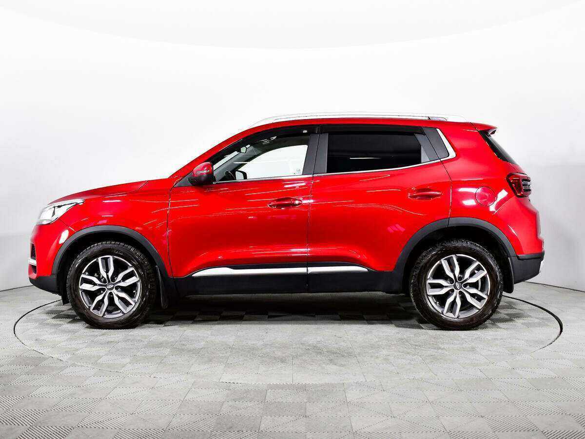 Chery Tiggo 4, 2022 - Фото №7