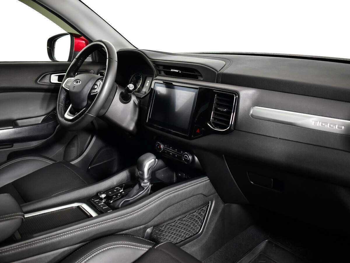 Chery Tiggo 4, 2022 - Фото №8