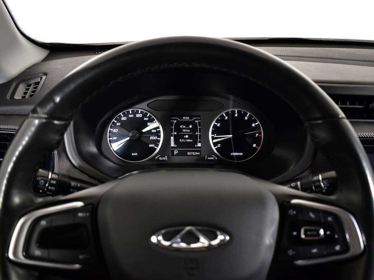 Chery Tiggo 4, 2022 - Фото №10