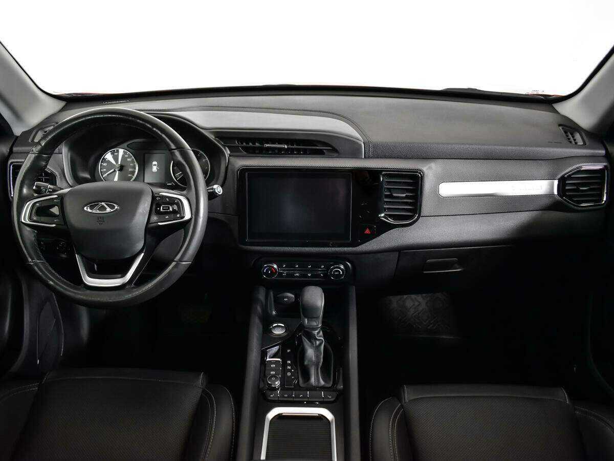 Chery Tiggo 4, 2022 - Фото №11