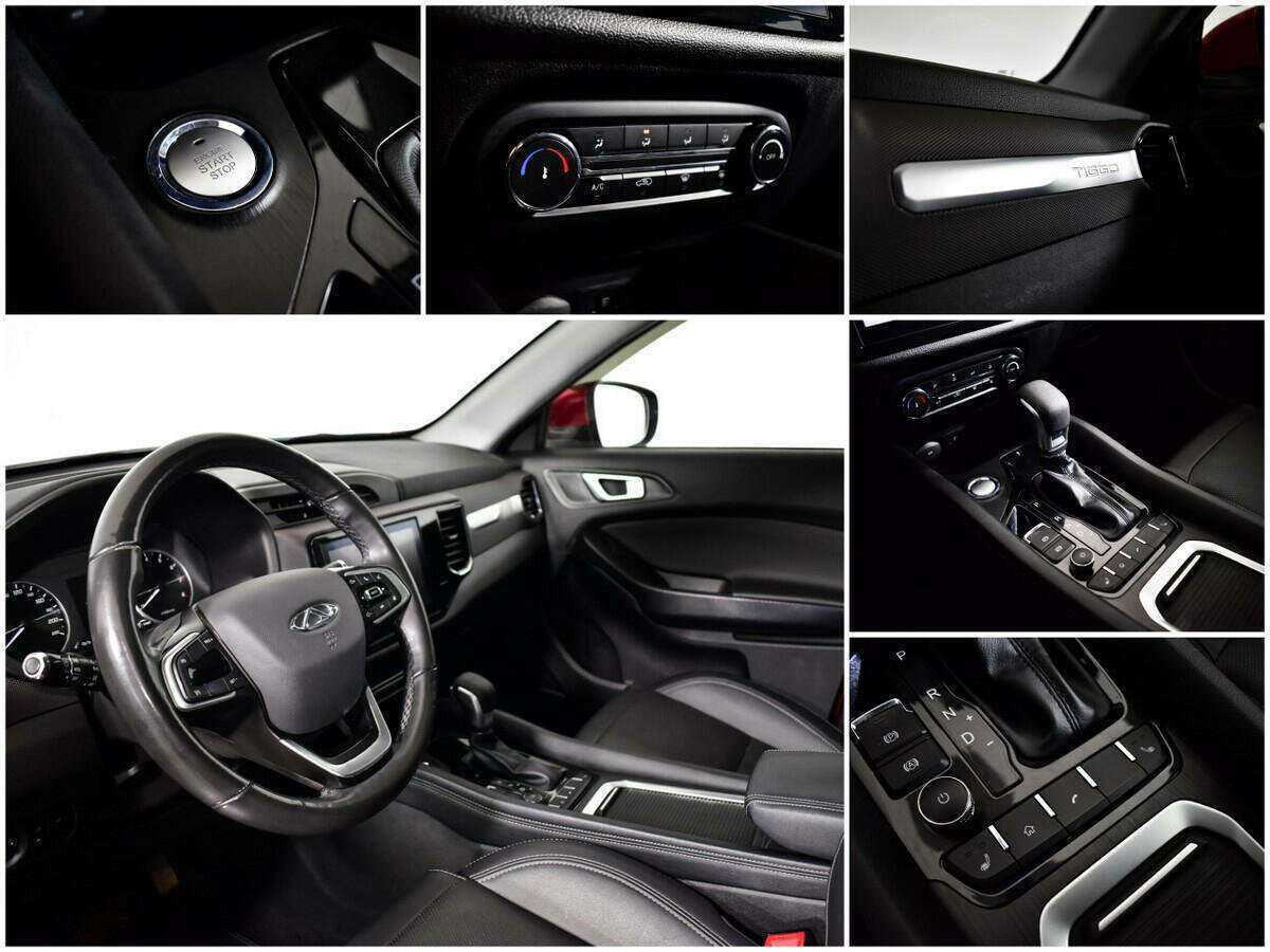 Chery Tiggo 4, 2022 - Фото №13