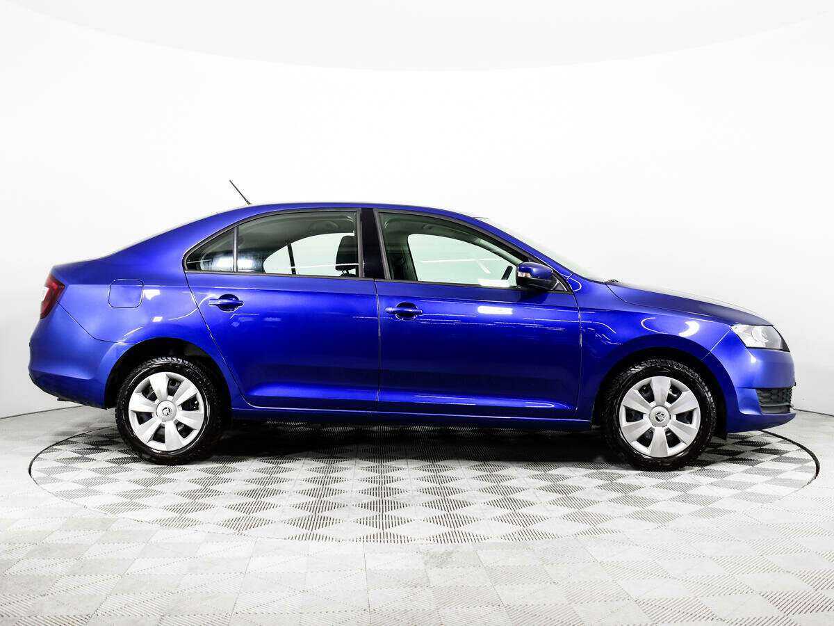 Skoda Rapid, 2018 - Фото №3