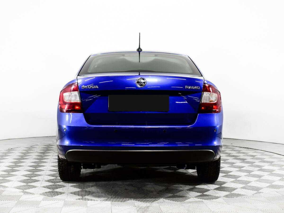 Skoda Rapid, 2018 - Фото №5