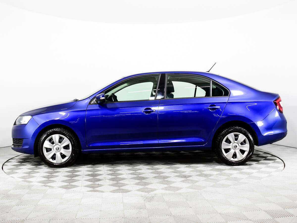 Skoda Rapid, 2018 - Фото №7