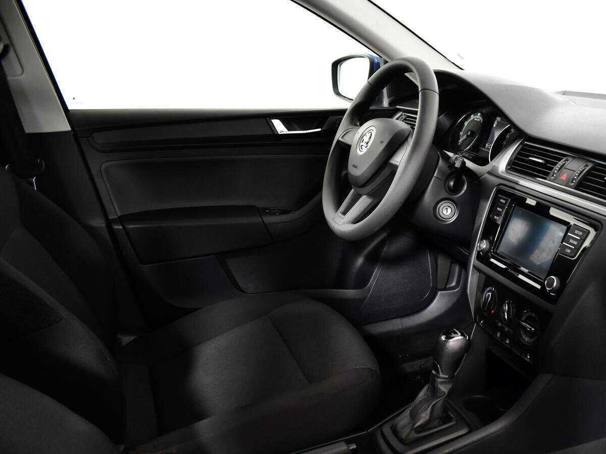 Skoda Rapid, 2018 - Фото №8