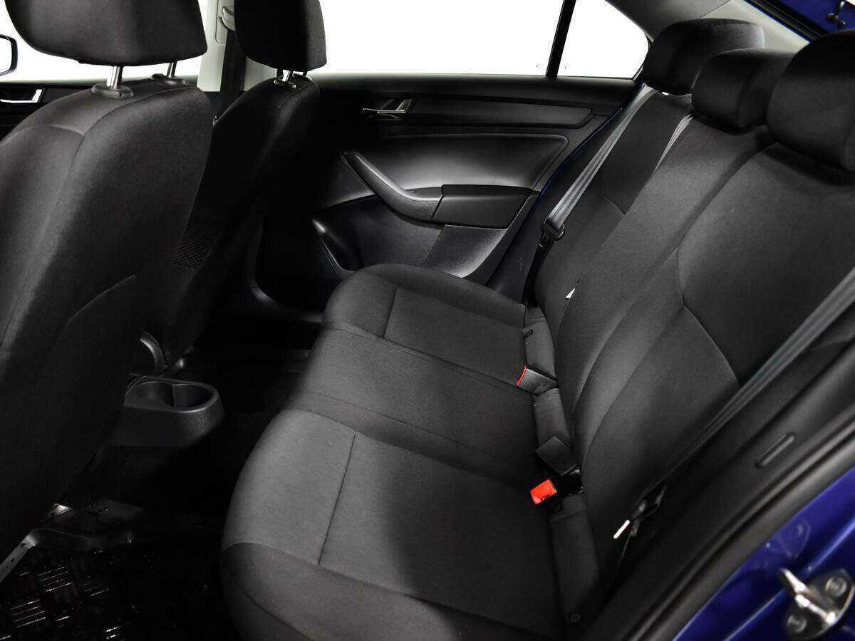 Skoda Rapid, 2018 - Фото №9