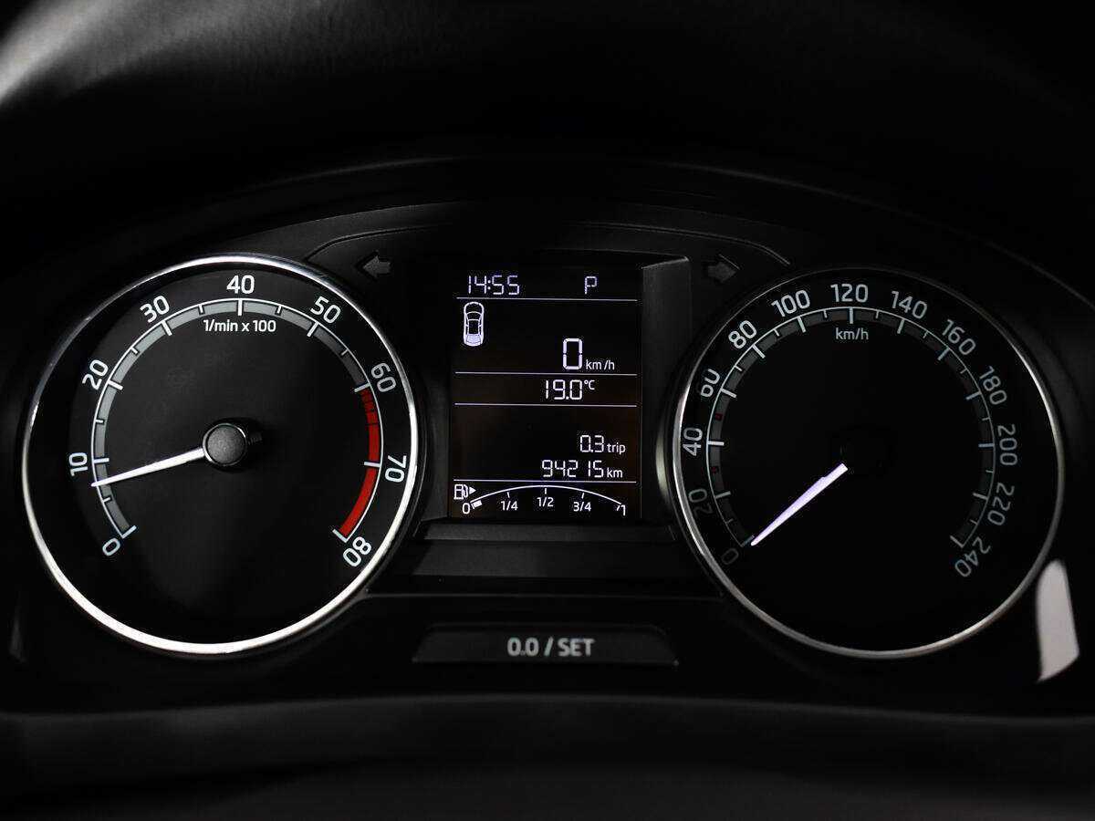 Skoda Rapid, 2018 - Фото №10