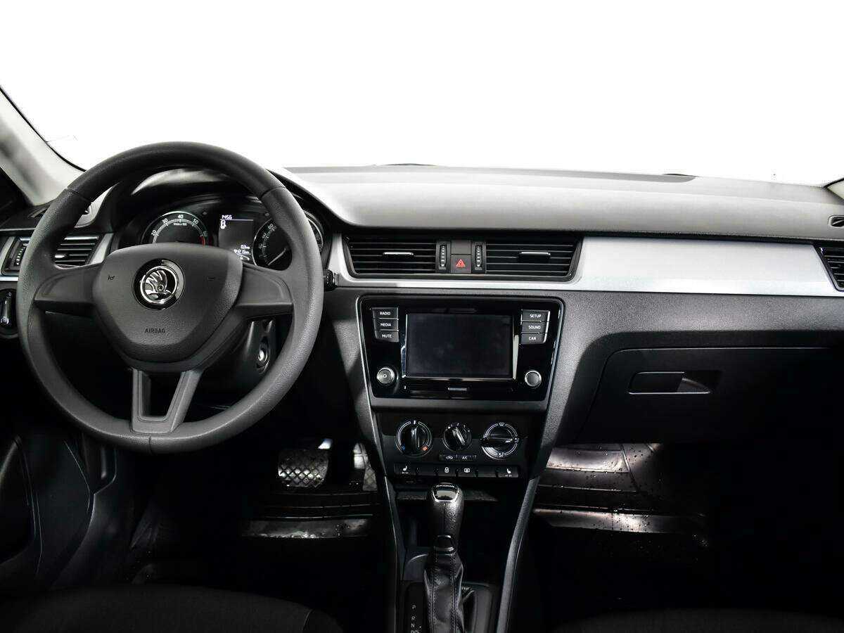 Skoda Rapid, 2018 - Фото №11