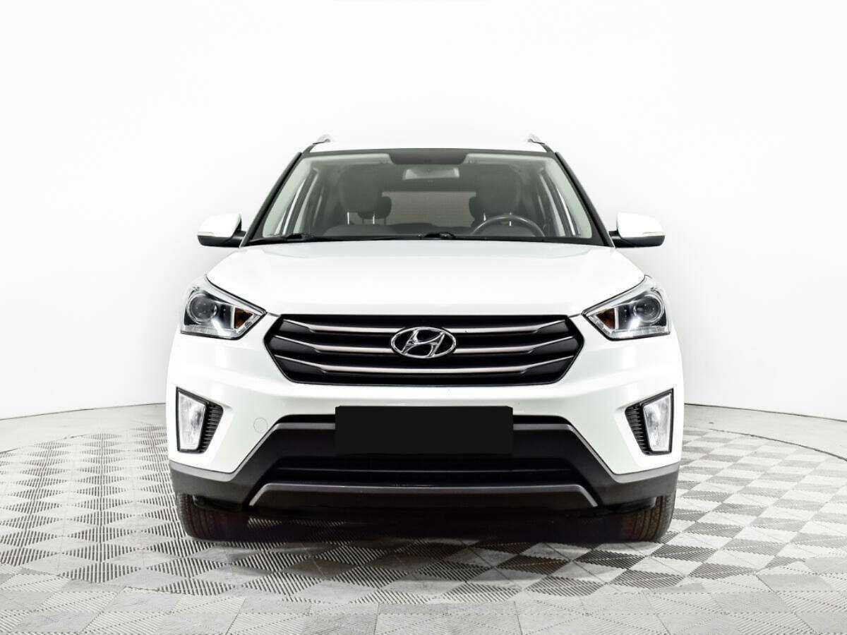 Hyundai Creta, 2019 - Фото №1