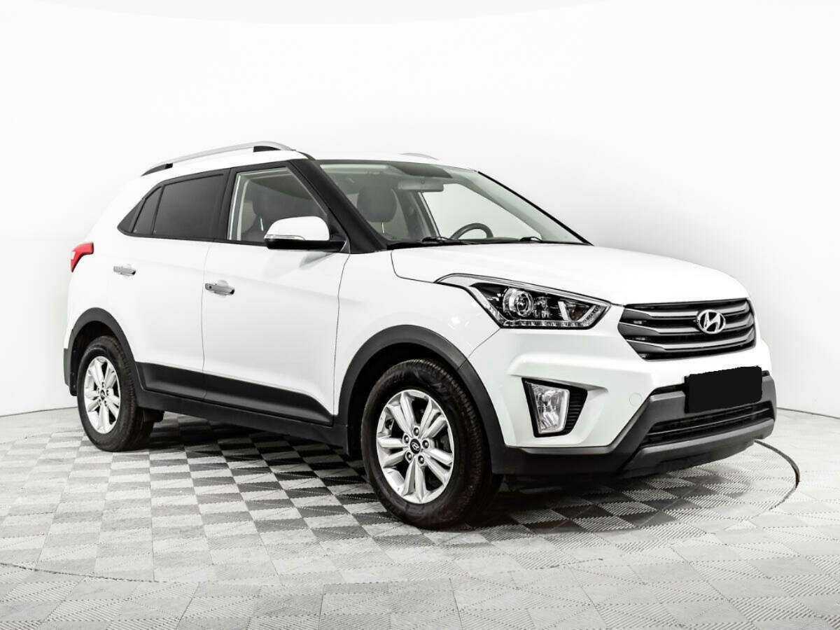 Hyundai Creta, 2019 - Фото №2