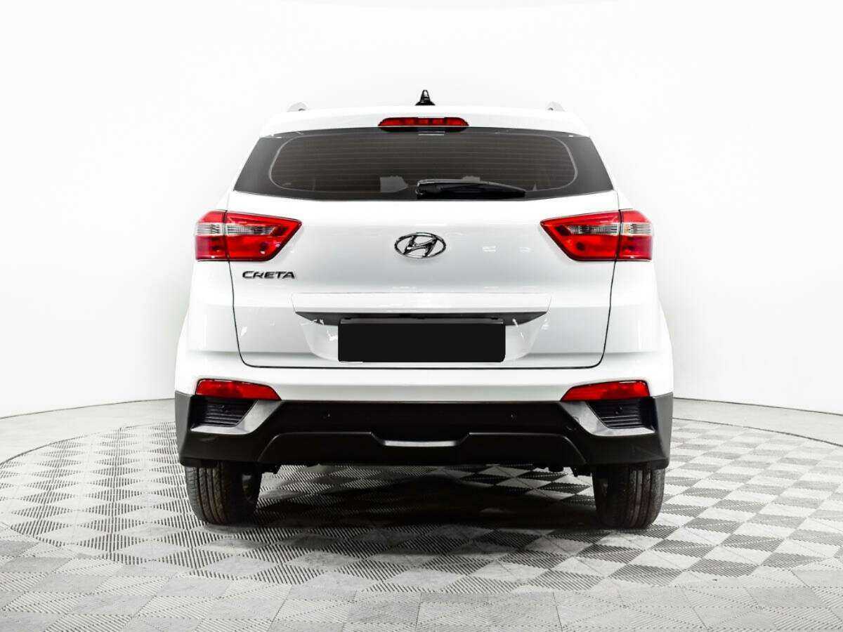 Hyundai Creta, 2019 - Фото №4