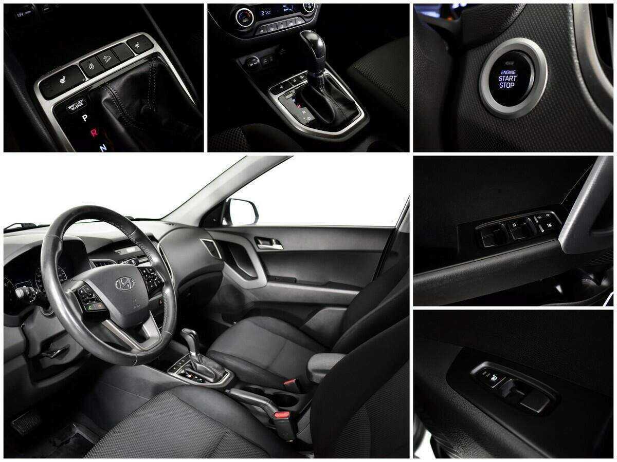 Hyundai Creta, 2019 - Фото №10