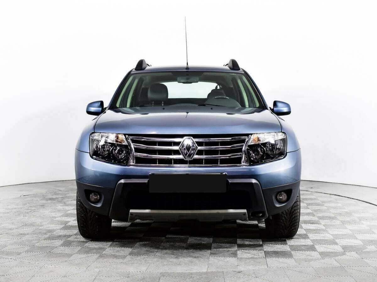 Renault Duster, 2015 - Фото №1