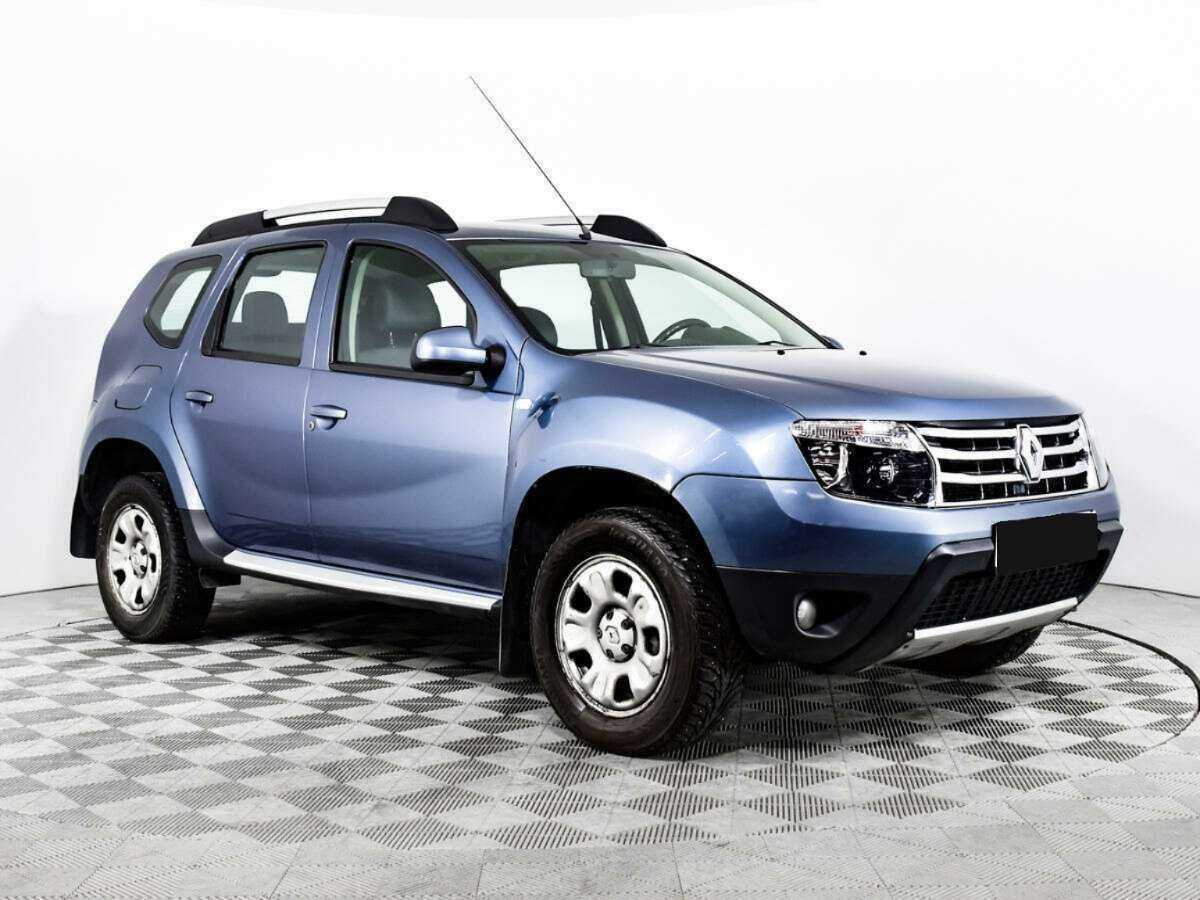 Renault Duster, 2015 - Фото №2