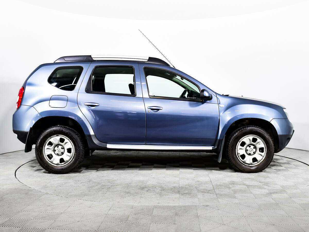 Renault Duster, 2015 - Фото №3