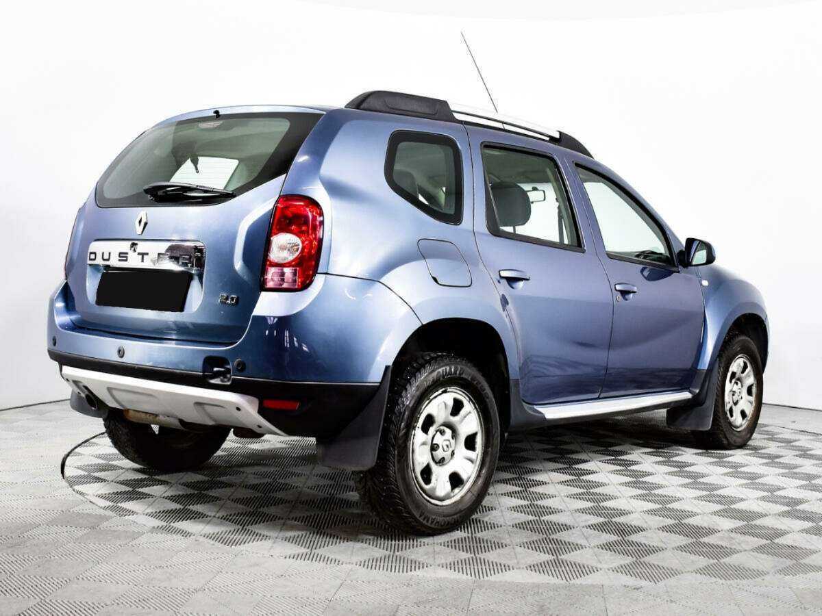 Renault Duster, 2015 - Фото №4