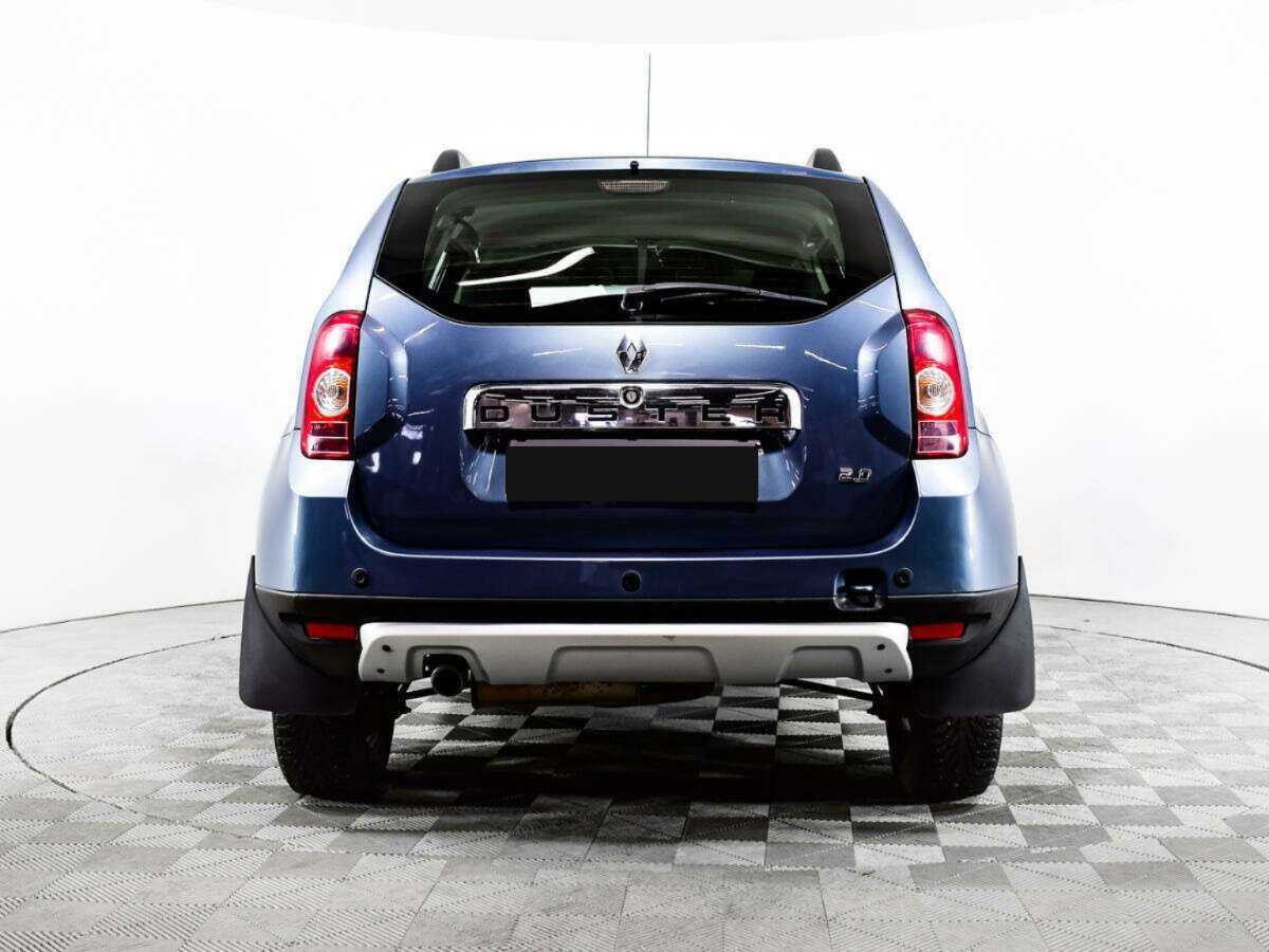 Renault Duster, 2015 - Фото №5