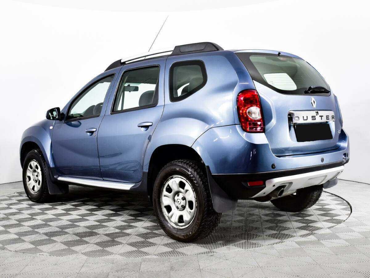 Renault Duster, 2015 - Фото №6